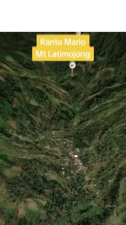Gunung Latimojong