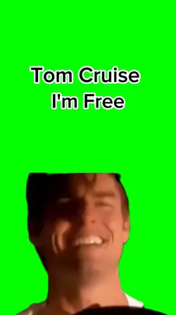 Im Free Tom Cruise