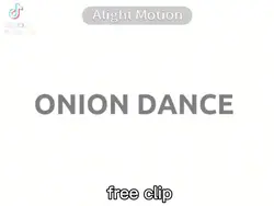 onion dance forsaken