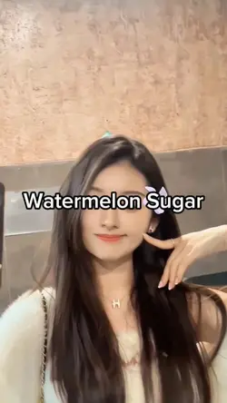 Watermelon Sugar