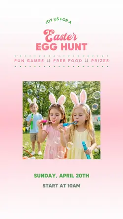 Easter Egg Hunt