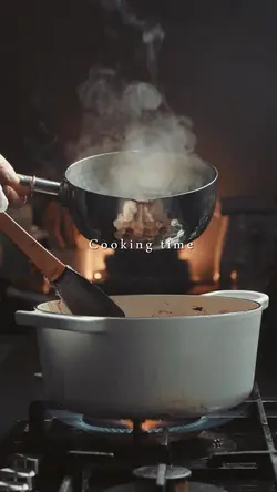 Cooking time
