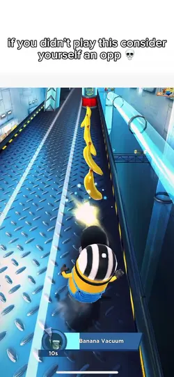 minion rush
