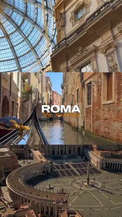 mini vlog in roma