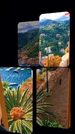 New trend template