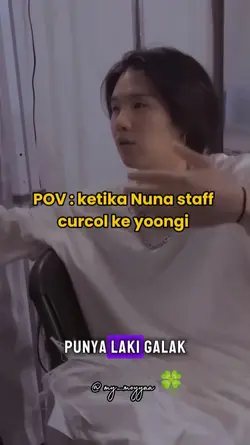 punya laki galak
