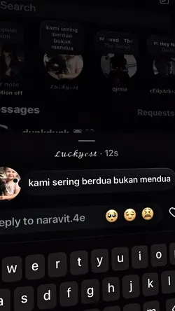 kami sering ber2