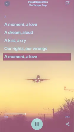 Sweet Recap