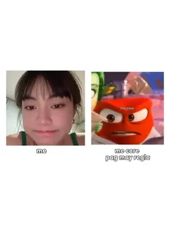 Me core pag my regla