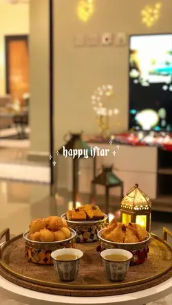 happy iftar