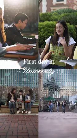 first day in uni
