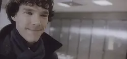 Sherlock Holmes x