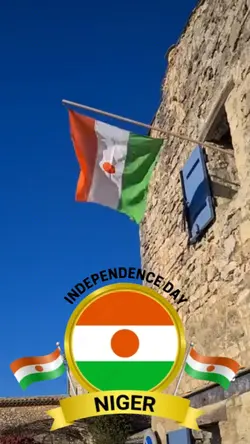 niger independence 