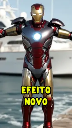 Homem de ferro
