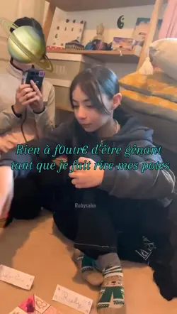 Rien à f0utr€ 😝