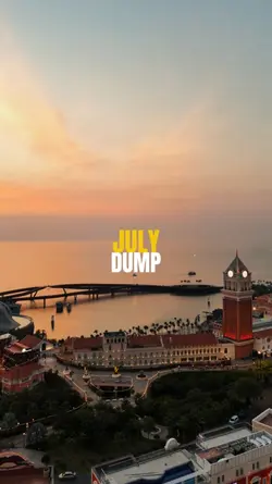 july dump 2025