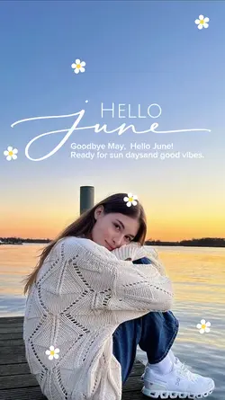 june