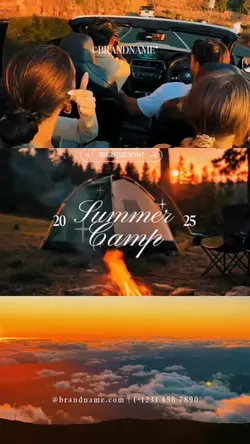 SUMMERCAMP—ADVENTURE