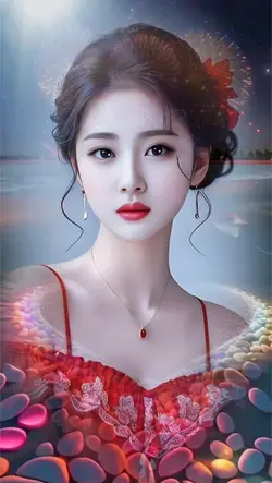 Ghép 1 ảnh