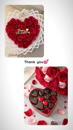 Valentine 14/02