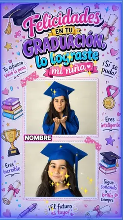 Mi Graduación Fotos
