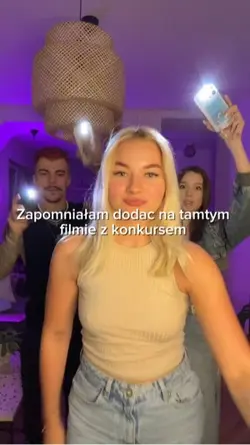 Zapomniałam