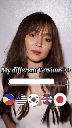DIFFERENT VERSION 
