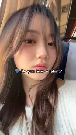 DO YOU HAVE TALENT?