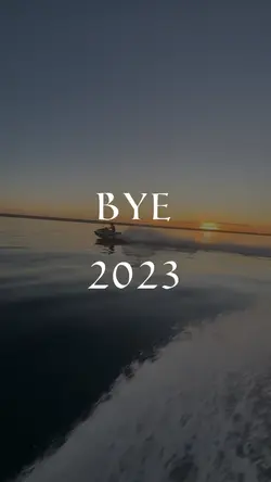 Bye 2023