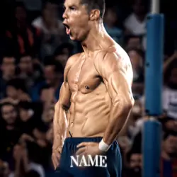 Ronaldo CR7 Edit 