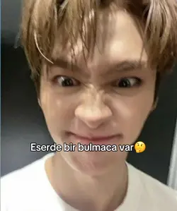 Eserde bir bulmaca