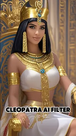 Cleopatra ai filter