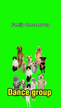 dance group