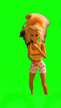 Lofi Barbie