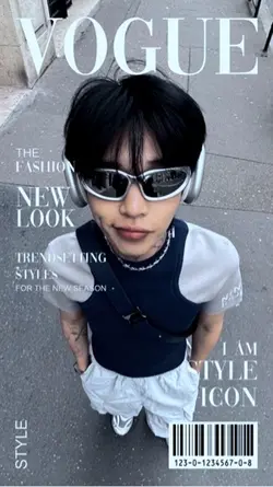 Magazine