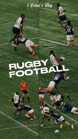 RUGBY FOOTBALL