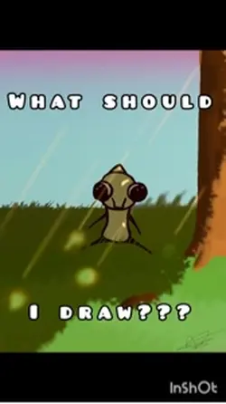 What should I draw??