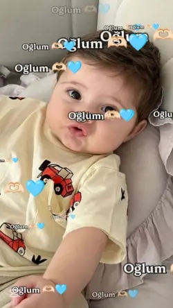 oğlum