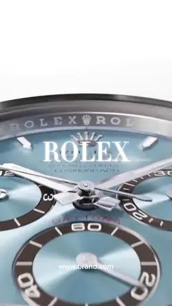 New Rolex