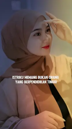 Dialah Istriku