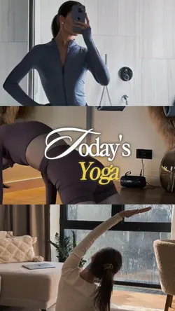today's yoga 