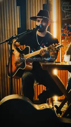 Voz e Violão Cantor