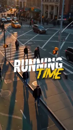 Running Time