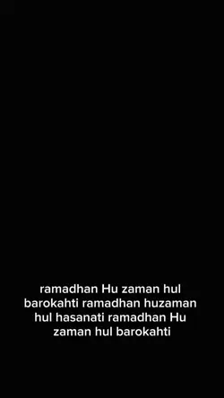 Ramadan