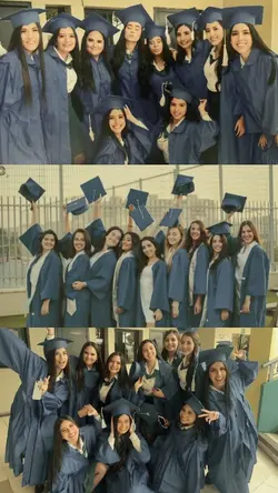 graduation day