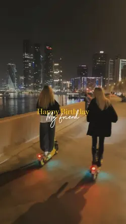 BIRTHDAY AESTHETIC 