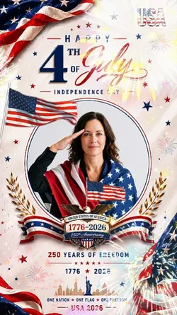 INDEPENDENCE DAY USA