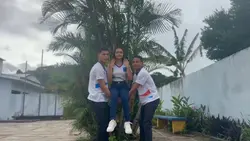Apresentação de turm