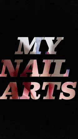  Nail arts design