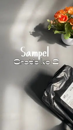 Sampel gratis